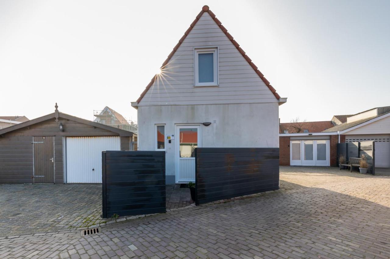 Welcome In - Zomerwoning - Zuidstraat 113 Westkapelle Dış mekan fotoğraf