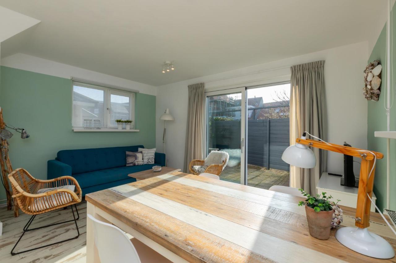 Welcome In - Zomerwoning - Zuidstraat 113 Westkapelle Dış mekan fotoğraf