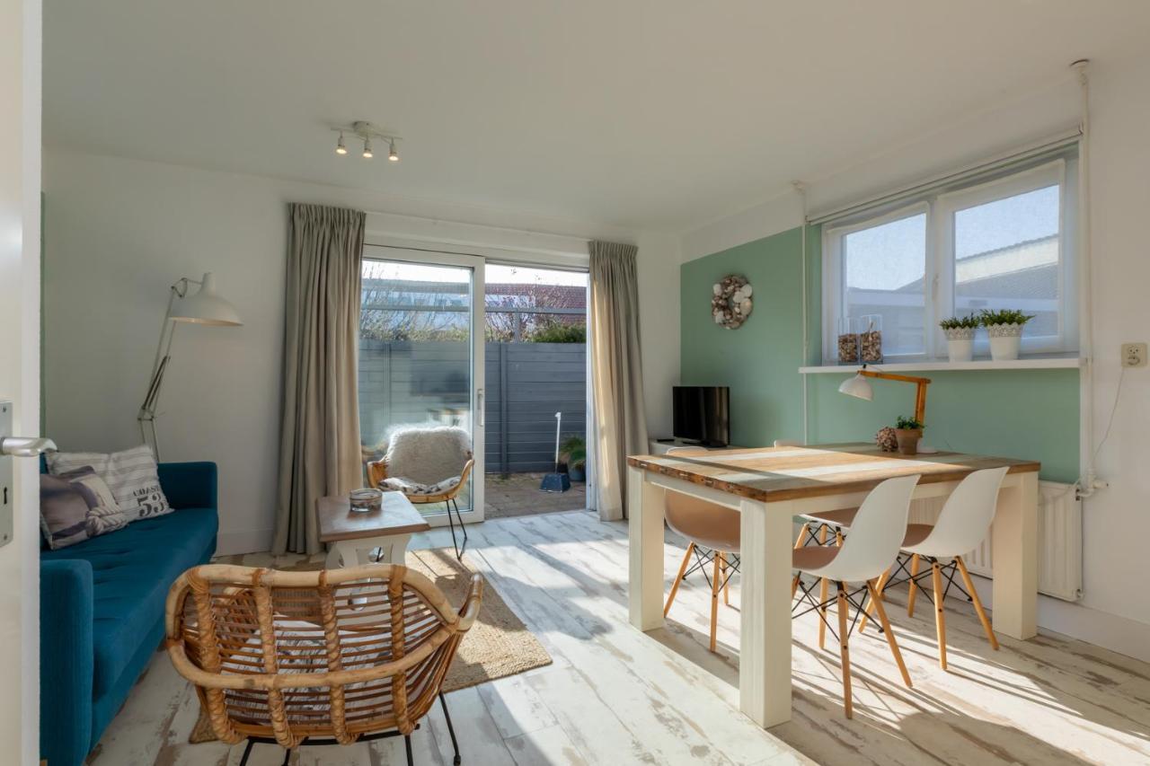 Welcome In - Zomerwoning - Zuidstraat 113 Westkapelle Dış mekan fotoğraf