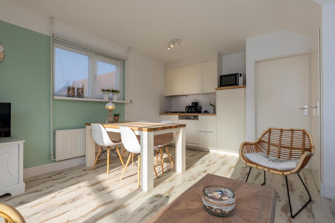 Welcome In - Zomerwoning - Zuidstraat 113 Westkapelle Dış mekan fotoğraf