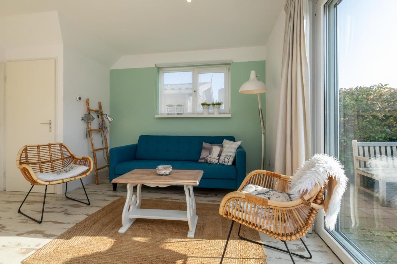 Welcome In - Zomerwoning - Zuidstraat 113 Westkapelle Dış mekan fotoğraf